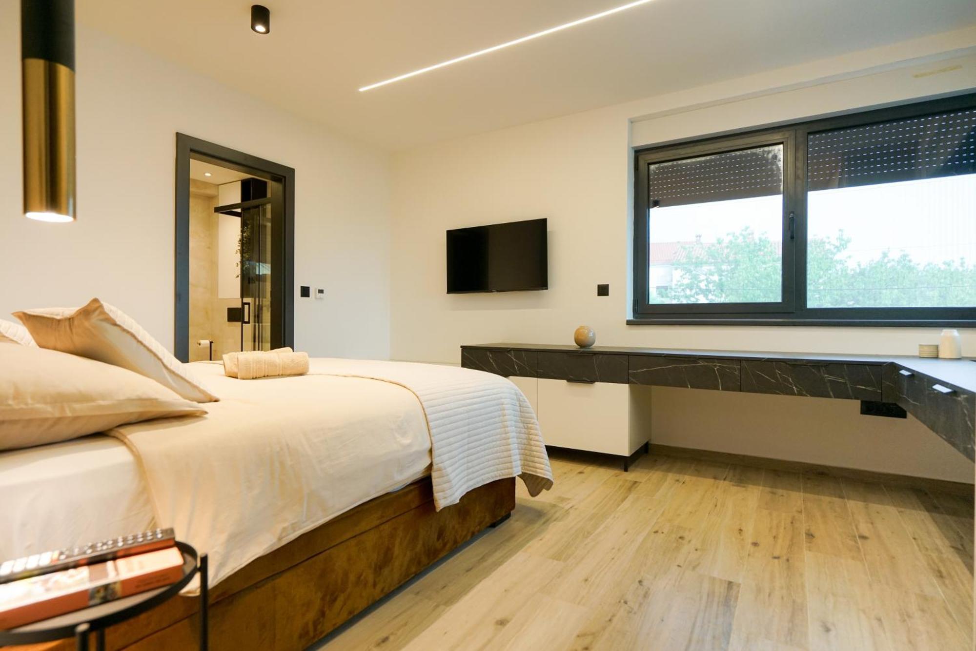 Luxury Apartments Vista เพทรอซาเน ห้อง รูปภาพ