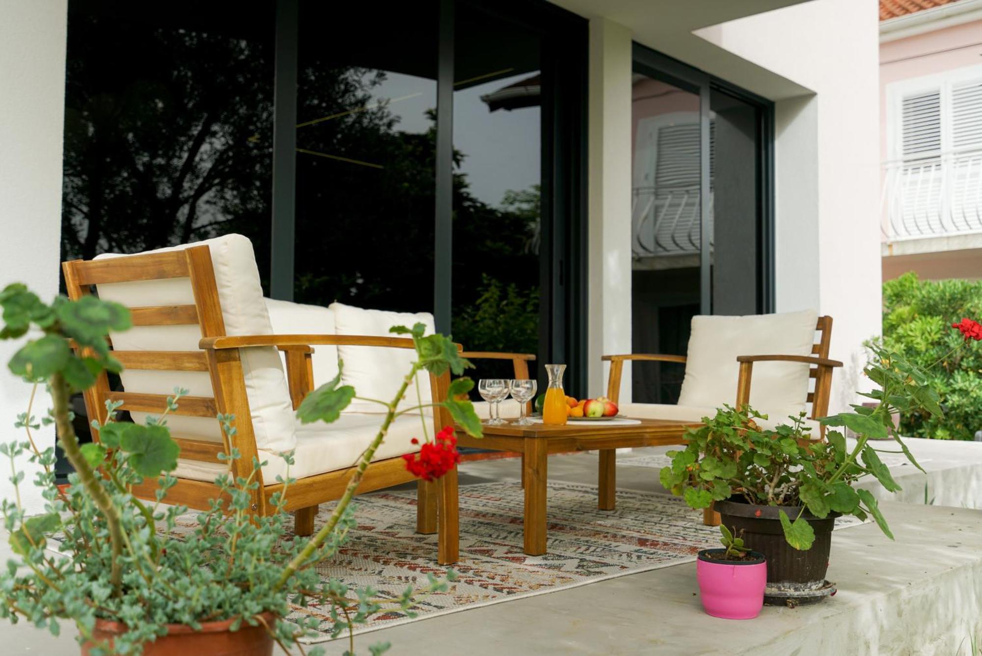 Luxury Apartments Vista เพทรอซาเน ภายนอก รูปภาพ