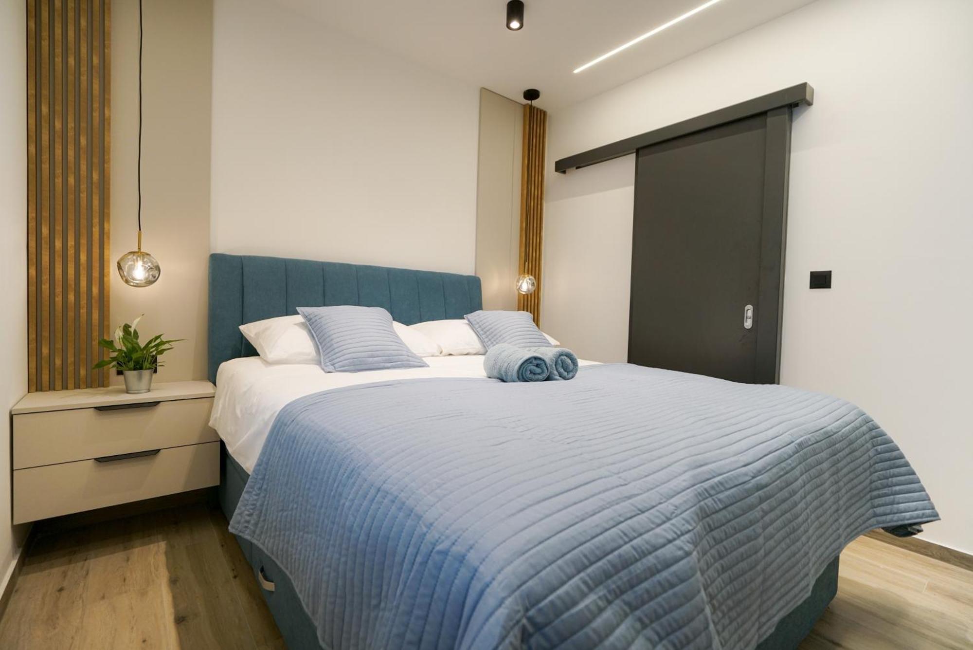 Luxury Apartments Vista เพทรอซาเน ห้อง รูปภาพ
