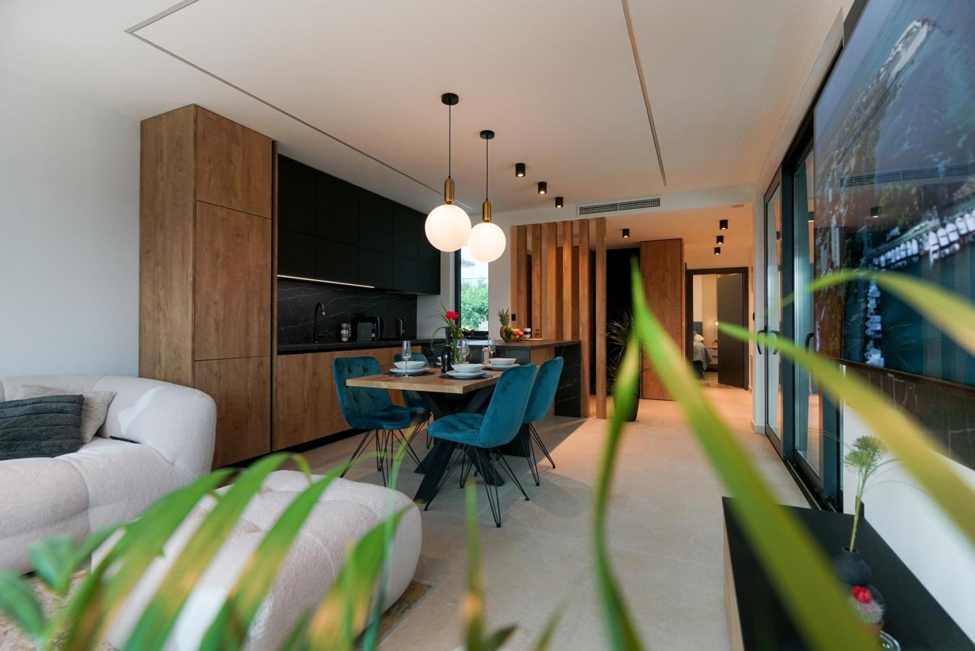 Luxury Apartments Vista เพทรอซาเน ห้อง รูปภาพ