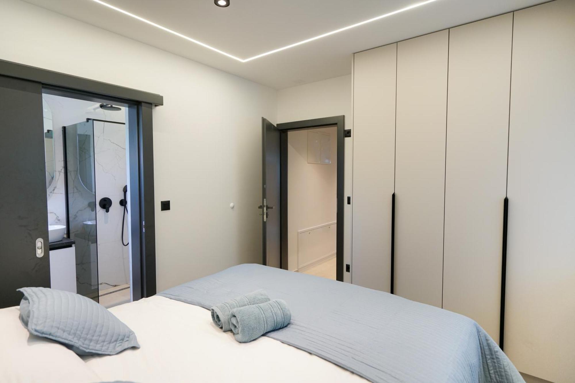 Luxury Apartments Vista เพทรอซาเน ห้อง รูปภาพ