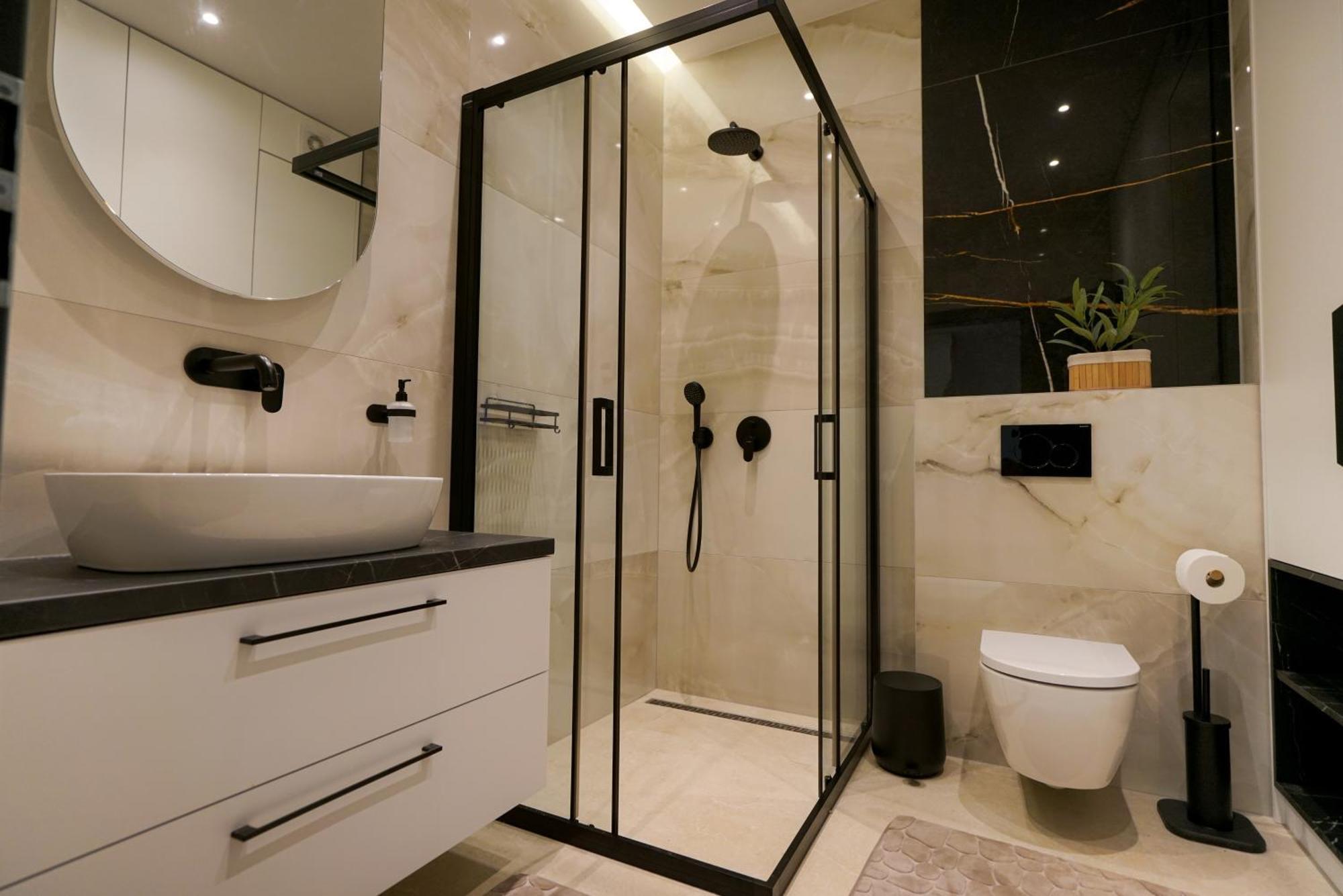 Luxury Apartments Vista เพทรอซาเน ภายนอก รูปภาพ