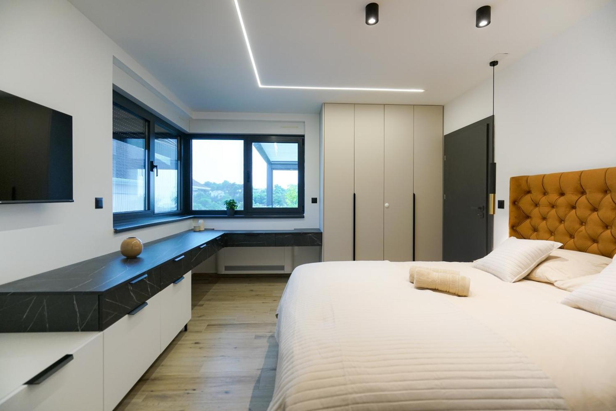 Luxury Apartments Vista เพทรอซาเน ห้อง รูปภาพ