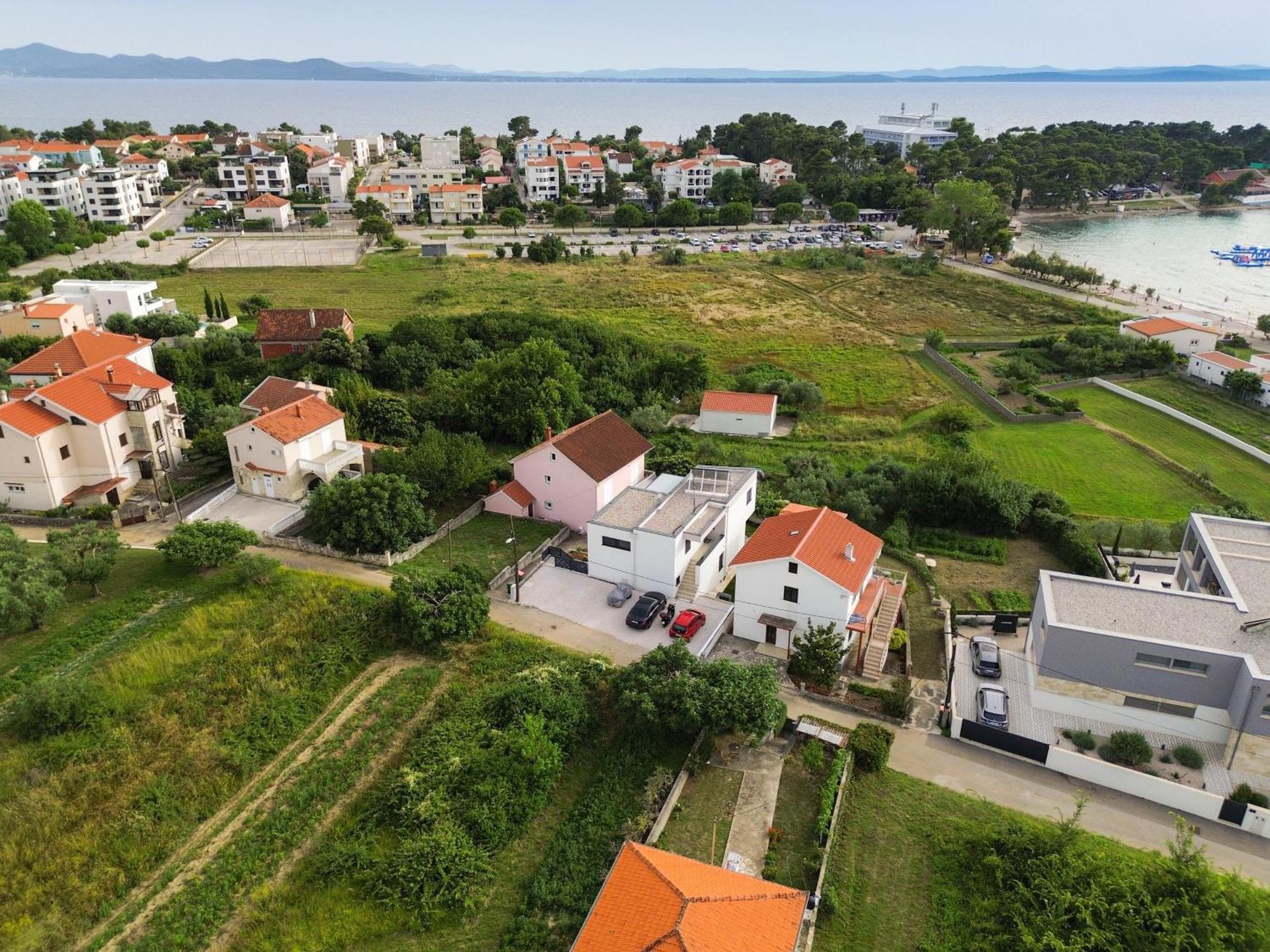 Luxury Apartments Vista เพทรอซาเน ภายนอก รูปภาพ